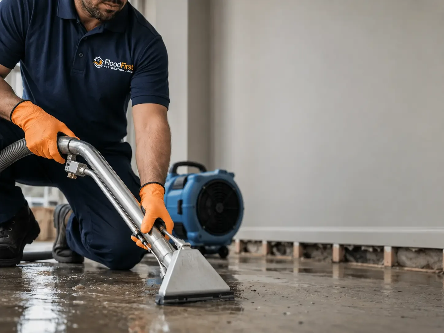Why choose Flood Damage Restoration in Kanosh, UT
